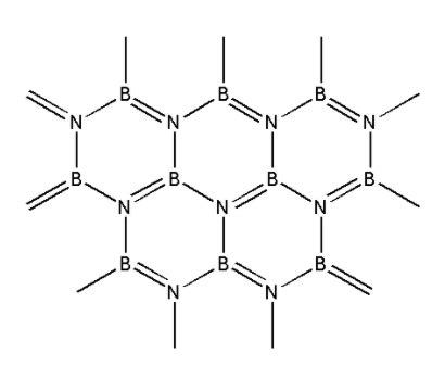 Boron Nitride Lewis Structure