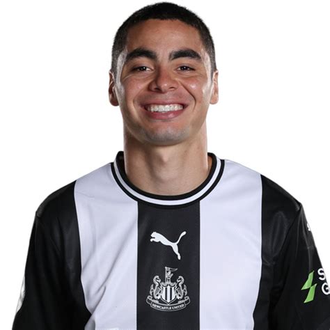 Miguel Almiron | Newcastle United