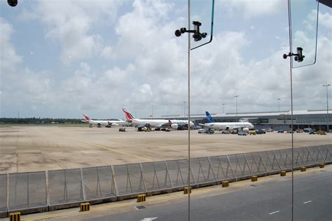 Bandaranaike Intl Colombo Airport