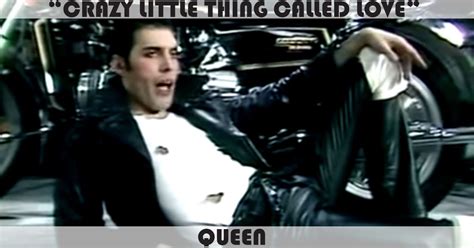 "Crazy Little Thing Called Love" Song by Queen | Music Charts Archive