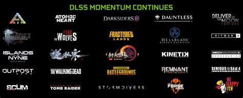 Nvidia adds 9 more games to the DLSS adoption list - Graphics - News ...