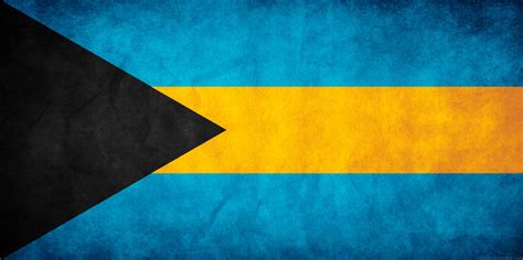 Grunge Flags | Awesome Wallpapers | Bahamas flag, Island art, Wallpaper