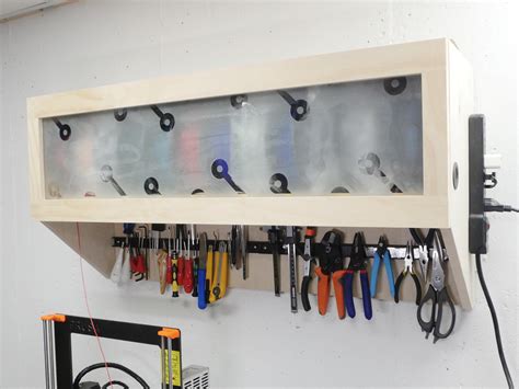 Filament Storage Cabinet — Digital Plans - I Like To Make Stuff