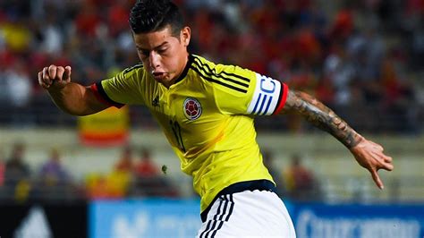 Colombia stars named for Socceroos clash - FTBL | The home of football ...