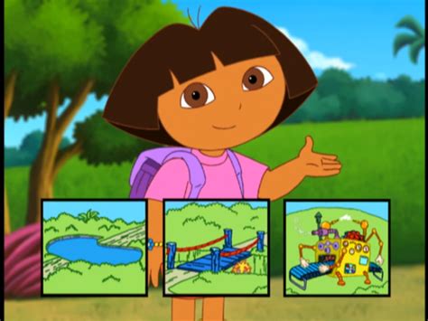 The Fix-it Machine/Gallery | Dora the Explorer Wiki | Fandom | Dora the explorer, Dora cartoon, Dora