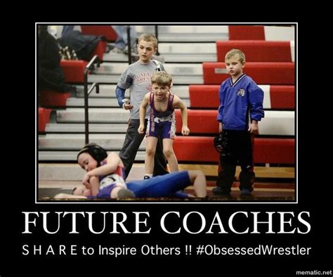 Future #Wrestling #Coaches S H A R E to Inspire Others !! •••• Obsessed ...