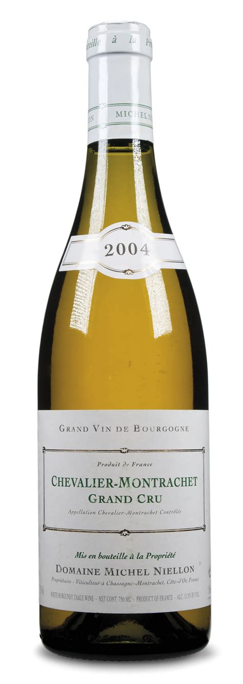 Domaine Michel Niellon, Chevalier-Montrachet 2004 and 2007, Côte de Beaune, Grand Cru | Christie’s