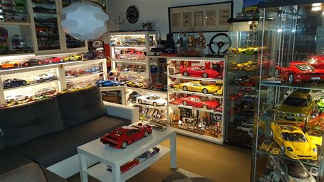 MY Diecast Model Car collection 1:8,1:12,1:18,1:24,1:64 (3000+ MODELS) - YouTube