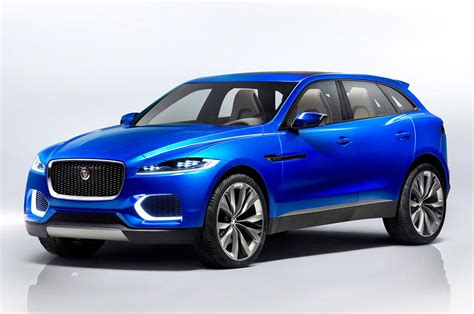 Jaguar's new 2016 SUV 'is not an SUV' | Autocar