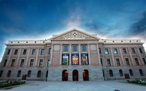 Arizona State Capitol (Phoenix) - Visitor Information & Reviews