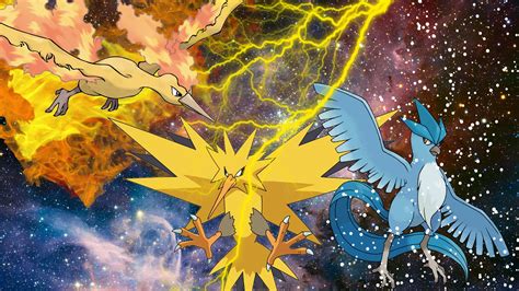 All Legendary Pokemon Wallpaper