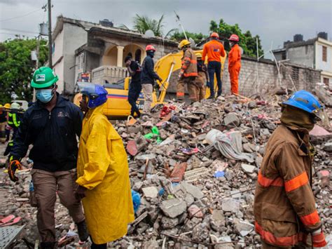 Haiti Earthquake: Haitian Americans Mobilize As Yet Another Disaster ...