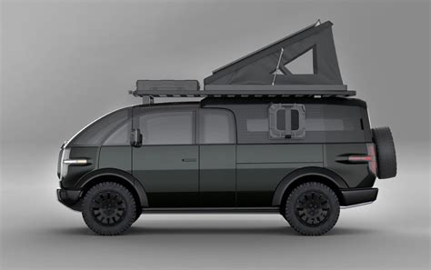 CANOO, AN ELECTRIC PICK-UP TRUCK IN 2023 - Auto&Design