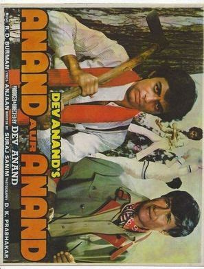 Anand Aur Anand (1984) movie posters