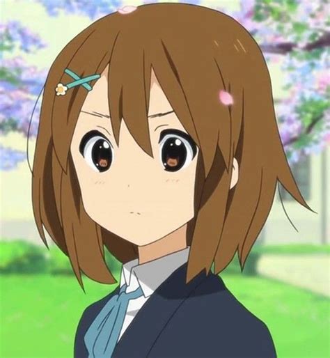 Hirasawa Yui Anime Icon K-on in 2021 | Anime, Drawings of friends ...