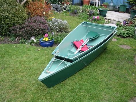 Gallery of home made canoes - Page 2 Canoe Plans, Plywood Boat Plans ...