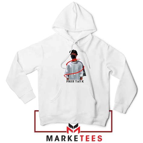 Free Tay K Hoodie Buy Music Rapper Hoodies S-2XL - Marketees.com