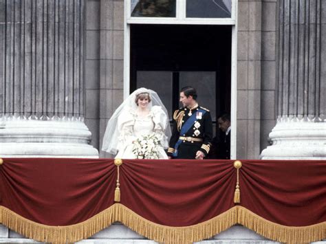 A Piece Of Princess Diana's Wedding Cake Is Up For Auction : NPR