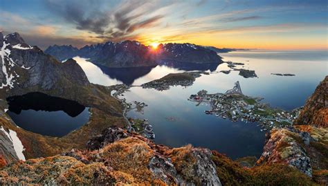 The Ultimate Guide To Reine (Lofoten's Most Scenic Village) - What To ...