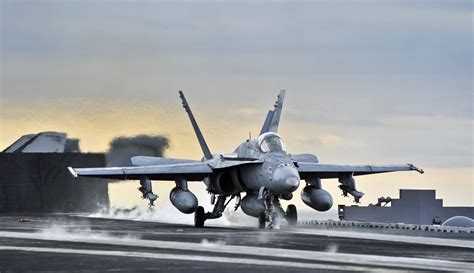 F-18 Carrier takeoff. : r/aviation