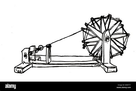 Spinning Jenny Diagram