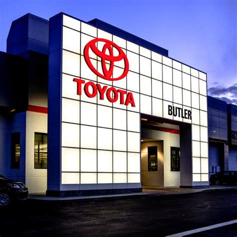 Butler Toyota - Car Dealership in Indianapolis