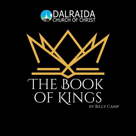 The Book of Kings - Dalraida church of Christ