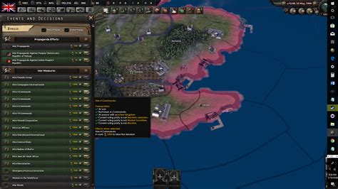 Iron Curtain: Decade of Crisis Update Developer Diary #1 : hoi4