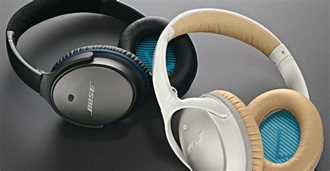 Bose QC 35 II vs QC 35 vs QC 25 Headphone Comparison - 3D Insider