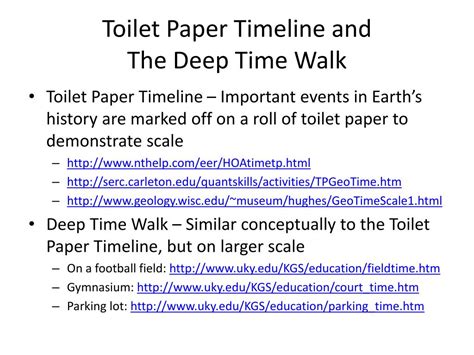 PPT - Geologic Time Activities PowerPoint Presentation, free download ...