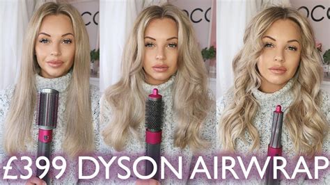 33+ dyson airwrap for short fine hair - ShelleyShayan