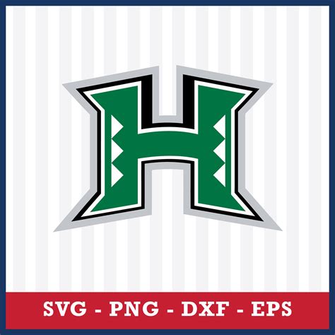 Hawaii Warriors Svg, Hawaii Warriors Logo Svg, NCAA Svg, Spo | Inspire ...