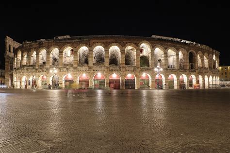 Verona Arena | History & Facts | Britannica