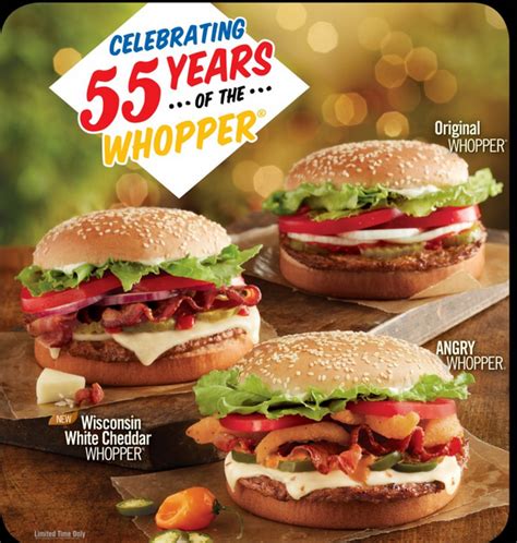 $0.55 Whopper at Burger King! - The Coupon Challenge