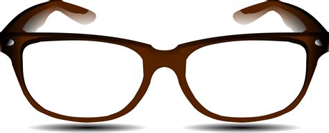Clipart - glasses