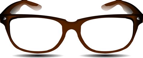 Clipart - glasses