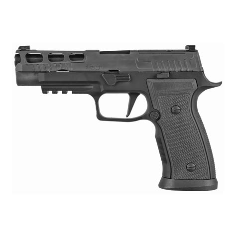 SIG SAUER P320 AXG PRO – Blackstone Shooting Sports