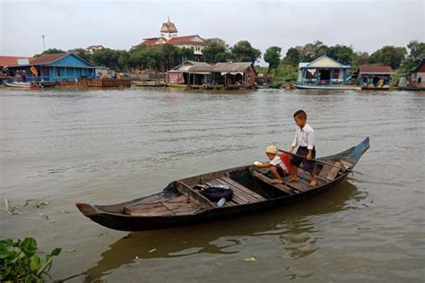 Cambodia Wildlife - Impact Explorer Cambodia