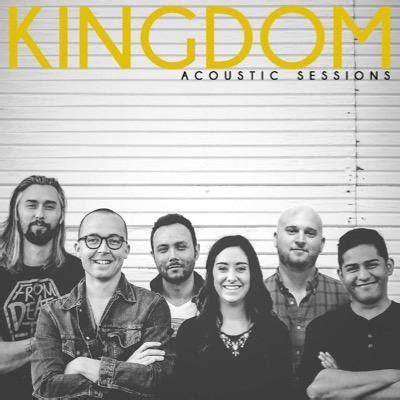 Kingdom – The Acoustic Sessions | 365 Days Of Inspiring Media