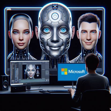 Microsoft VASA-1 AI Unveiled: Revolutionizing Portraits