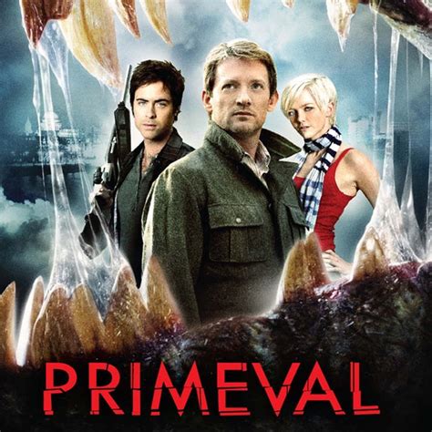 Primeval, Season 1 / Season 2 on iTunes