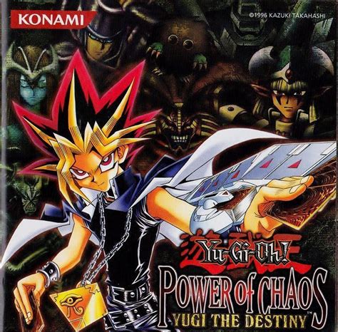 Yu-Gi-Oh: Power Of Chaos | Games | bol.com