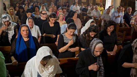 Forgiveness: Muslims Moved by Coptic Christians - Naija Gospel Radio