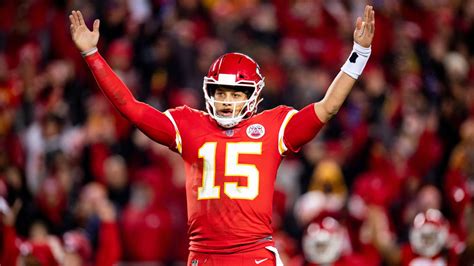 Patrick Mahomes Named 2018 Most Valuable Player