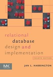 Relational Database Design and Implementation, 4th Edition – ScanLibs