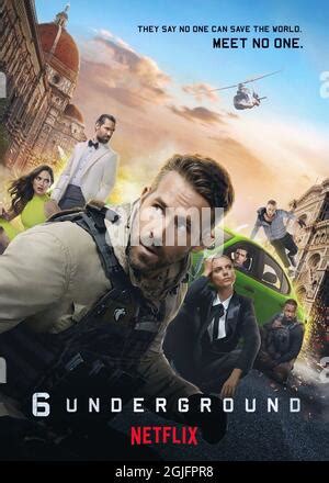 6 UNDERGROUND, (aka SIX UNDERGROUND), Corey Hawkins, 2019. ph: Aaron ...