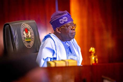 Tinubu presides over second FEC meeting, swears in 3 new ministers ...