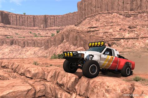 Stunts, Fun & Epic Crashes: BeamNG is the Craziest Car Game Ever | DrivingLine