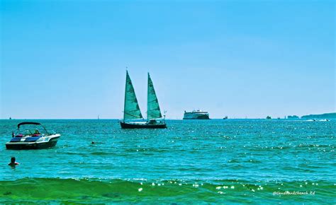 Sandbanks > Visit Sandbanks Beach (Poole), Dorset UK