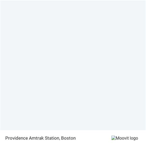 How to get to Providence Amtrak Station by bus or train?